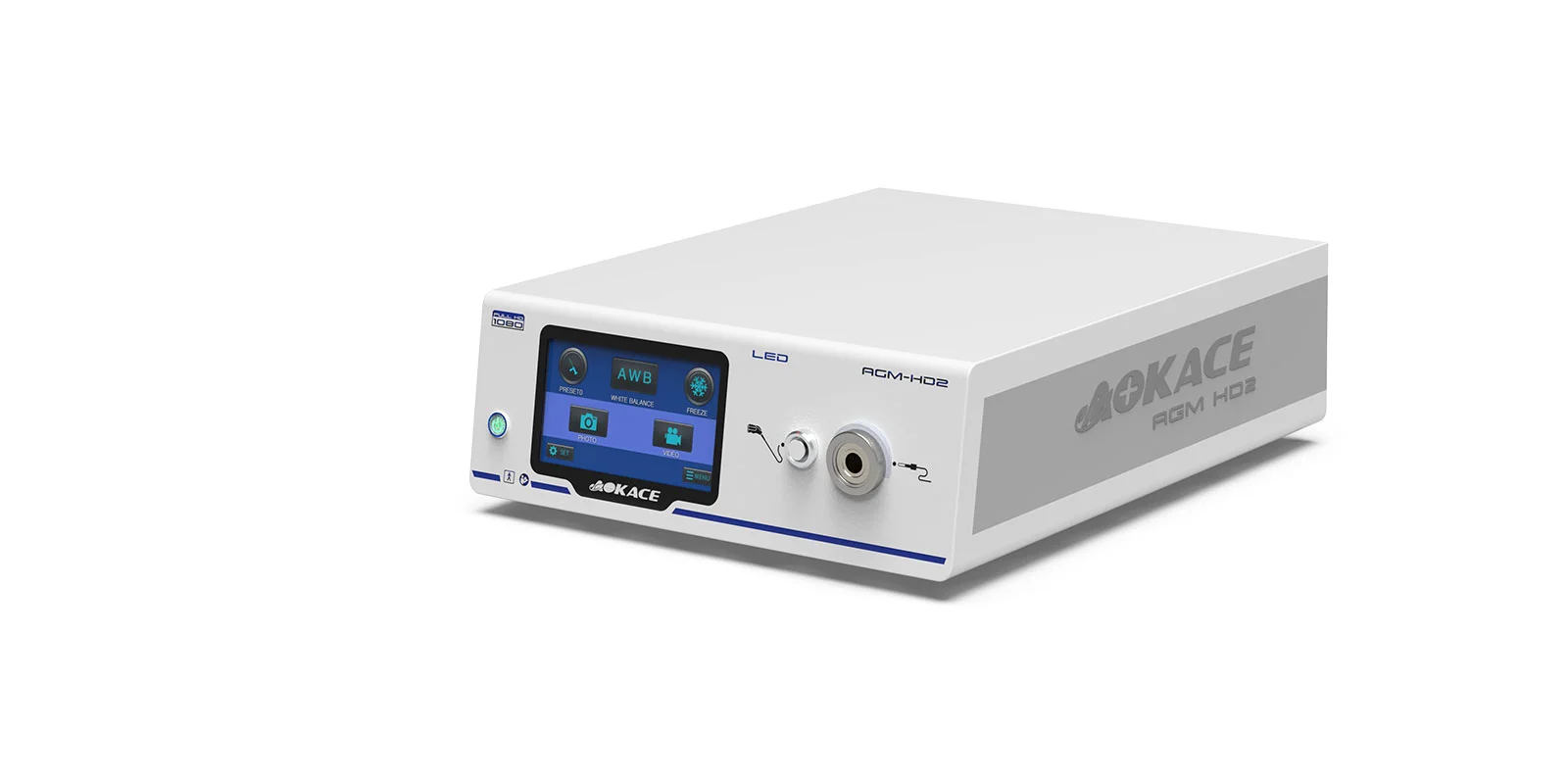 HD Endoscope Camera With Integrated Light Source - Aokace Technology
