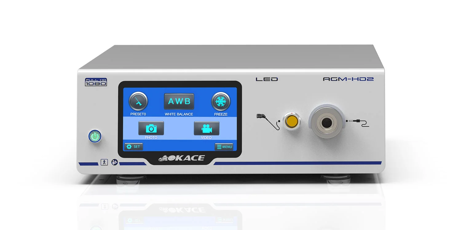 その他 Aoka HD122 HD stabilizer HD Endoscope Camera With Integrated Light Source - Aokace Technology